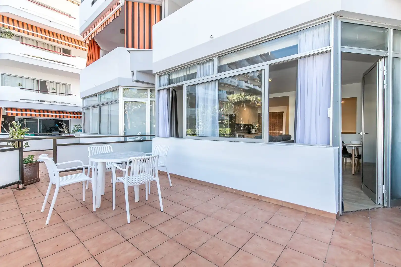 Flat with pool for sale in Zona Botánico, imagen 4