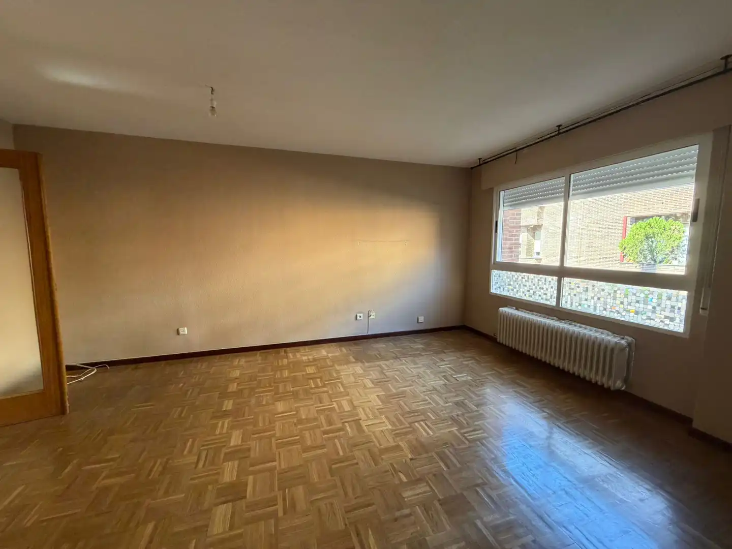 Living room of Flat for rent in Valladolid