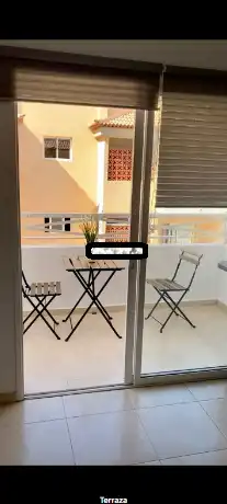 Terrasse von Wohnungen zum Verkauf in Candelaria mit Klimaanlage, Möbliert und Balkon