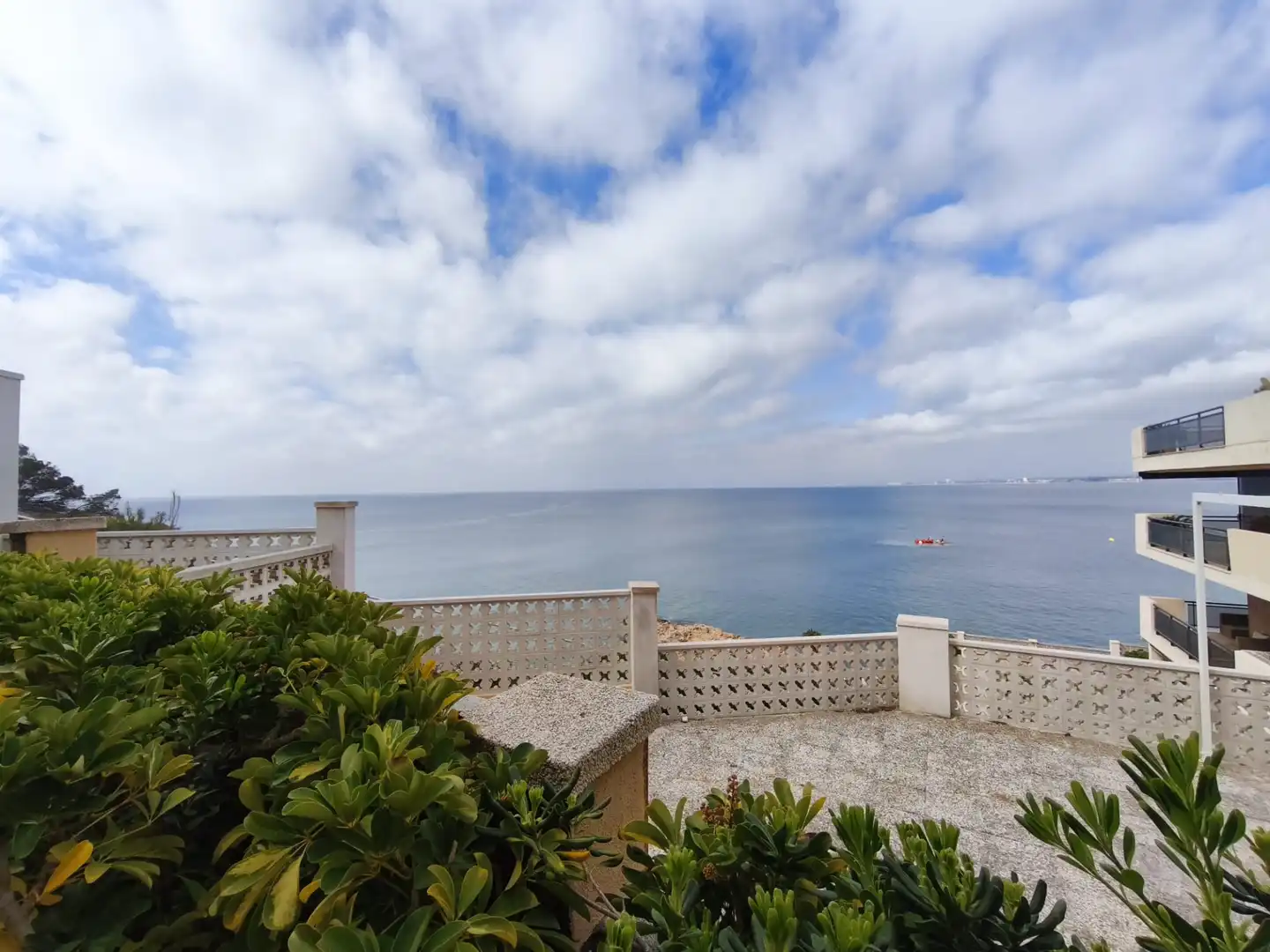 Piso con terraza en venta en Carrer de la Cala de la Font 14, imagen 13