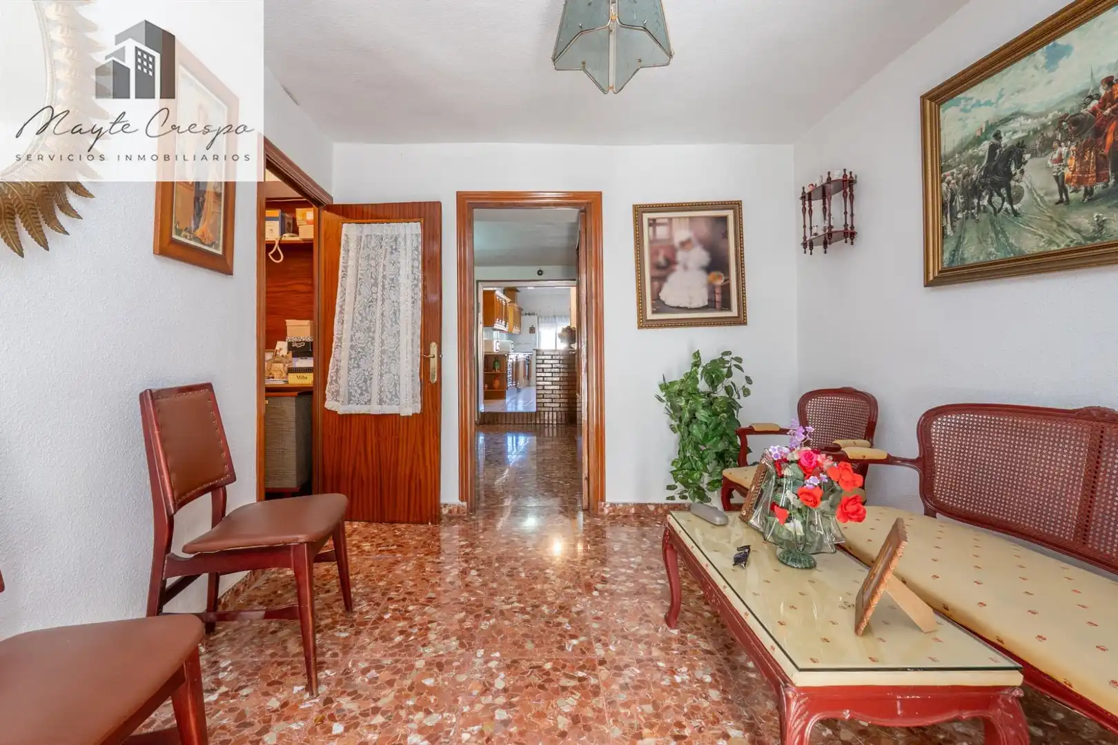 Casa o chalet en venta en Benalúa de las Villas