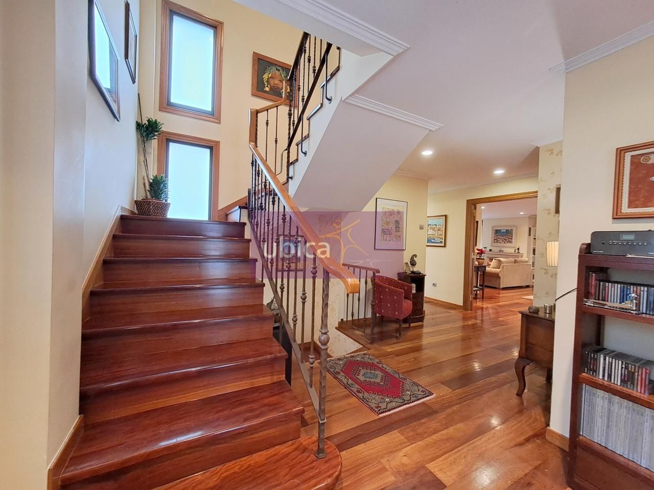 Houses for sale in O Porriño    with Heating, Private garden and Storage room