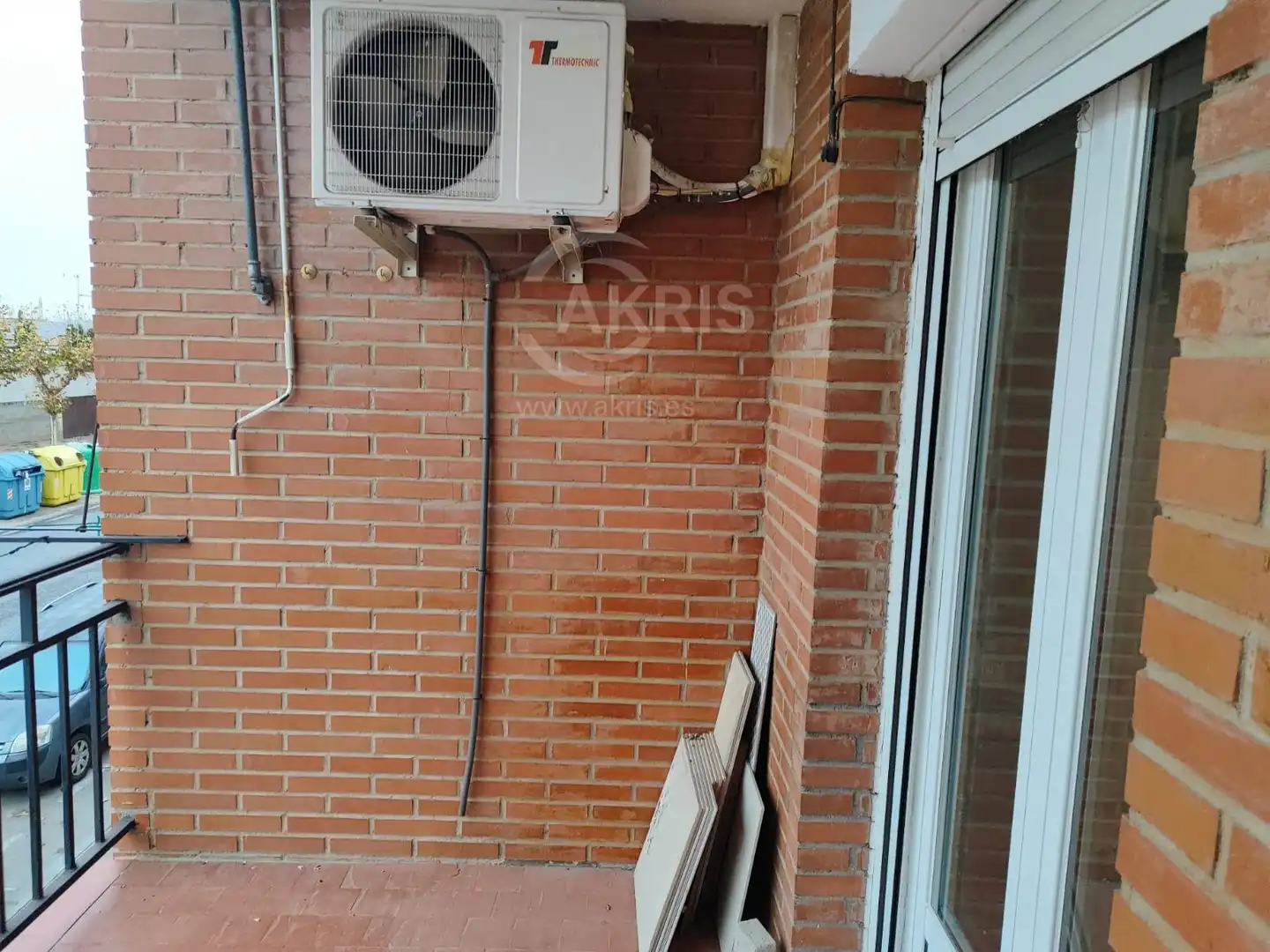 Terrassa de Pis de lloguer en Mocejón, Toledo