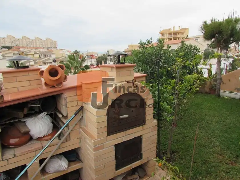 Terrasse von Maisonette zum Verkauf in Águilas mit Terrasse