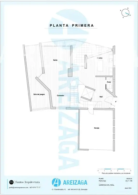 Casa o chalet en venta en Donostia - San Sebastián  con Aire acondicionado, Calefacción y Jardín privado
