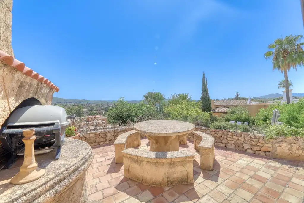 Maison rustique avec piscine à vendre à Calvià pueblo, imagen 9