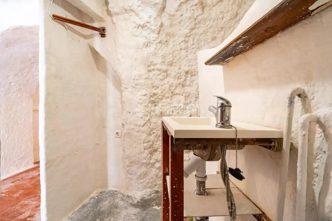 Badezimmer von Country house zum Verkauf in Granada
