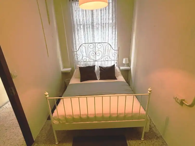 Schlafzimmer von Einfamilien-Reihenhaus zum Verkauf in Melide, A Coruña