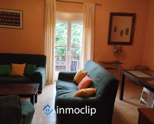 Living room of Flat to rent in Salamanca Capital