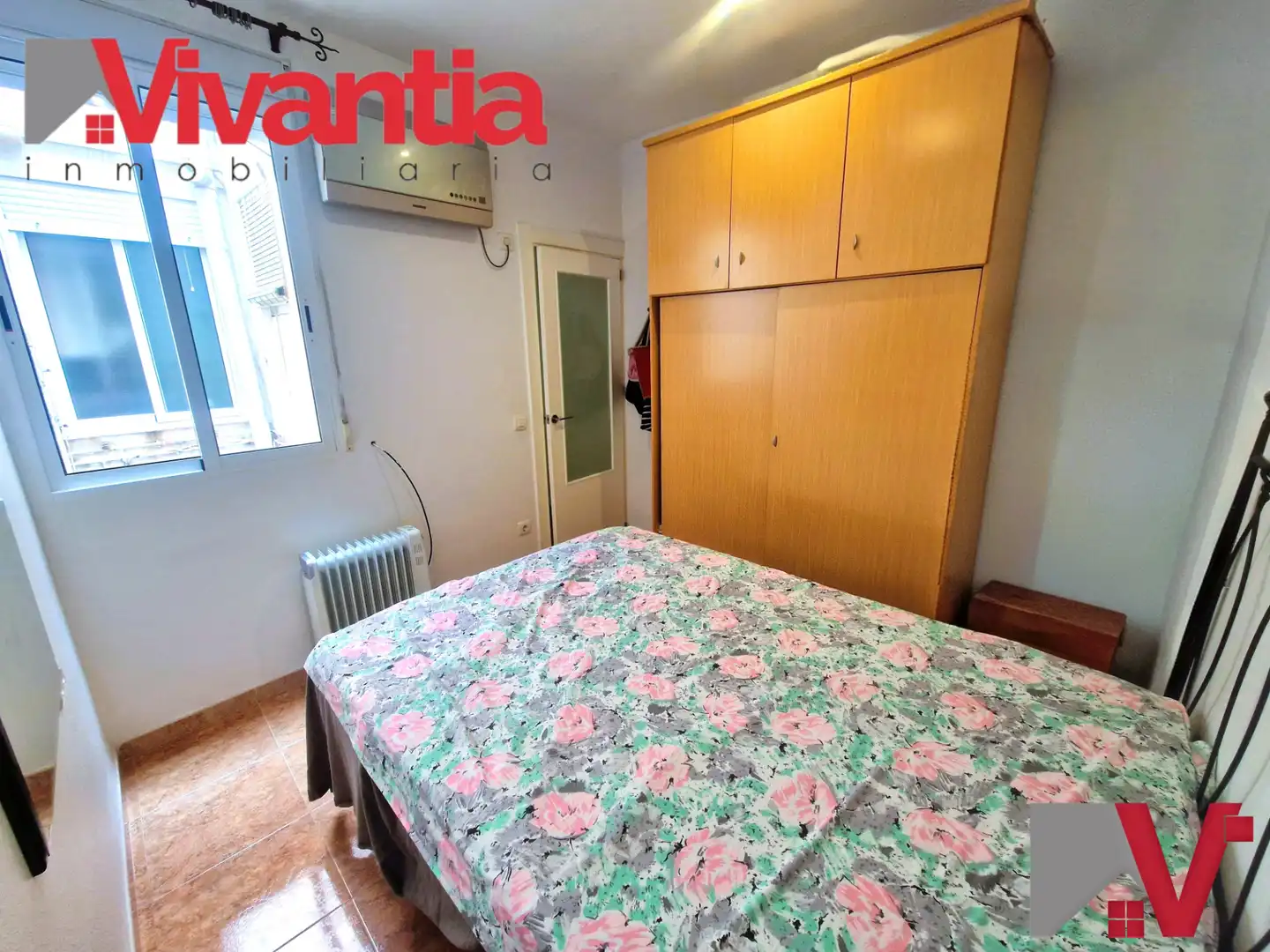 Schlafzimmer von Einfamilien-Reihenhaus zum Verkauf in Águilas mit Klimaanlage, Terrasse und Abstellraum