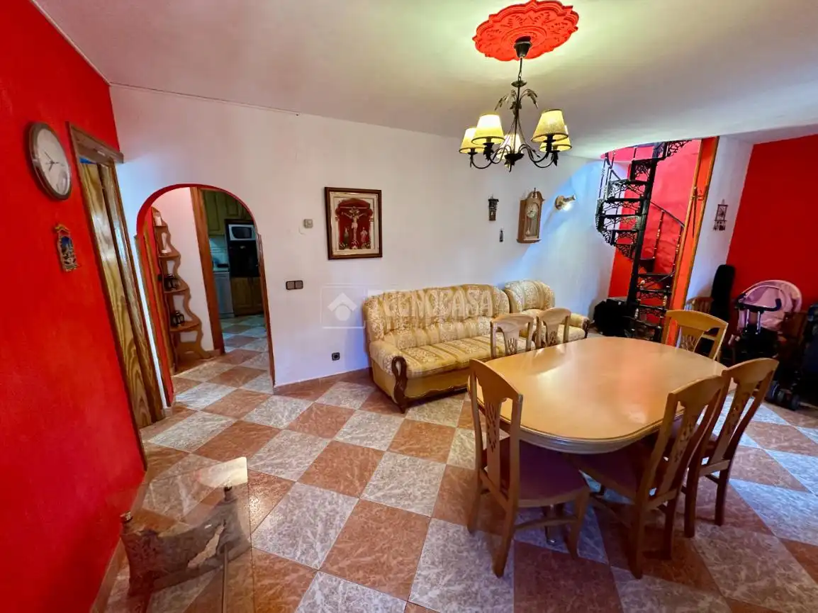 Menjador de Casa o xalet en venda en Santorcaz amb Calefacció