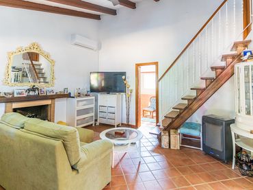 Casa rustica con piscina in vendita a Villablanca