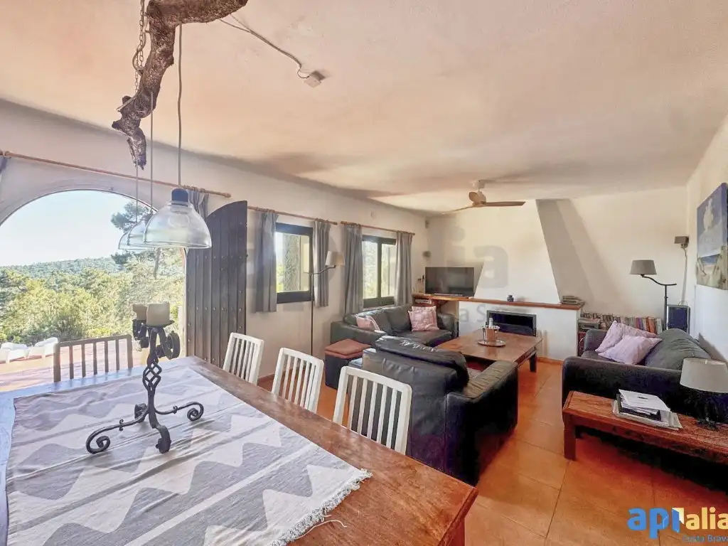 Villa mit Terrasse zum Verkauf in Cami DE LLORET, imagen 8