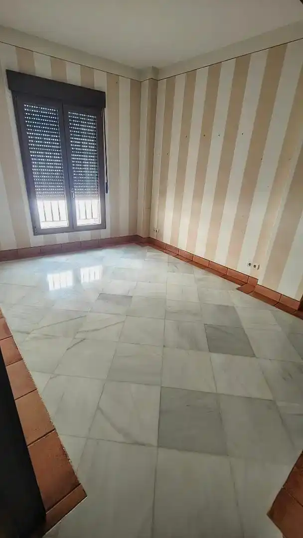 Bedroom of Flat for sale in Utrera  with Air Conditioner and Balcony