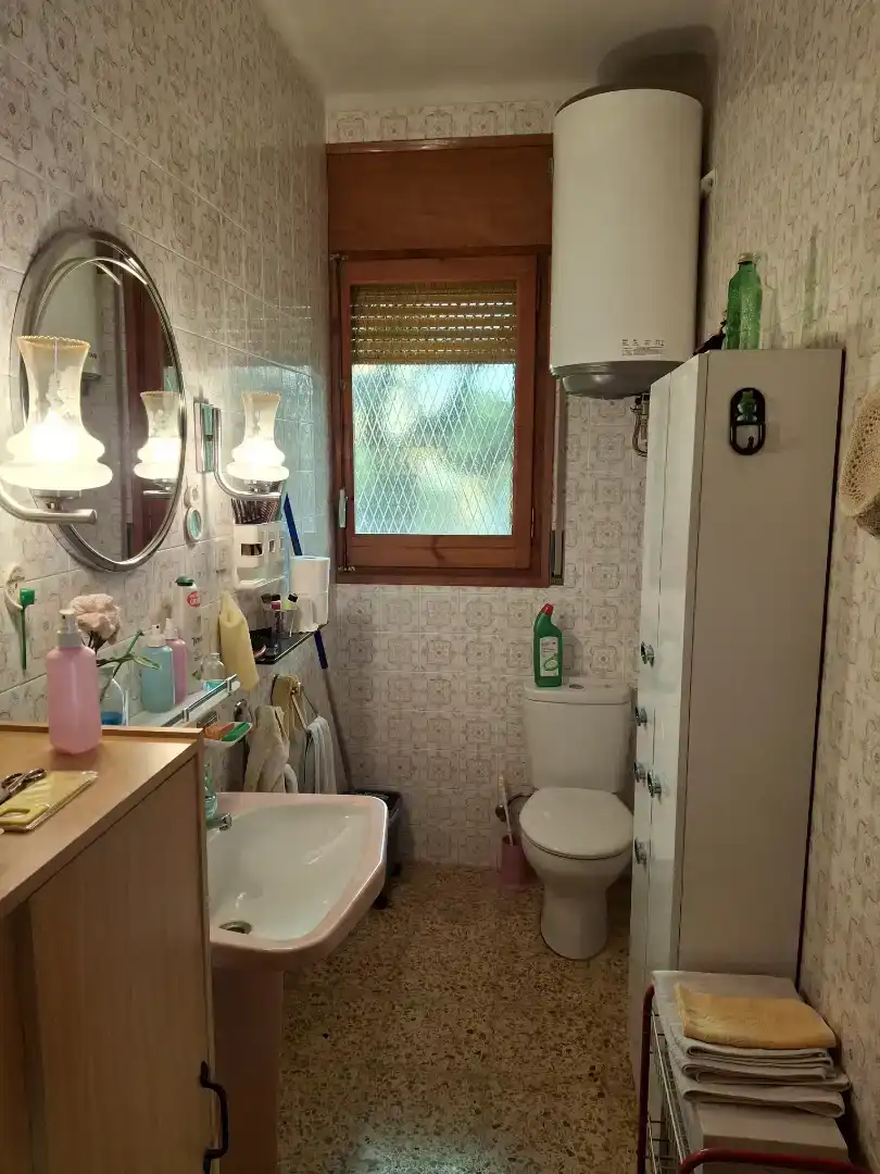 Bany de Casa o xalet en venda en Olius amb Aire condicionat