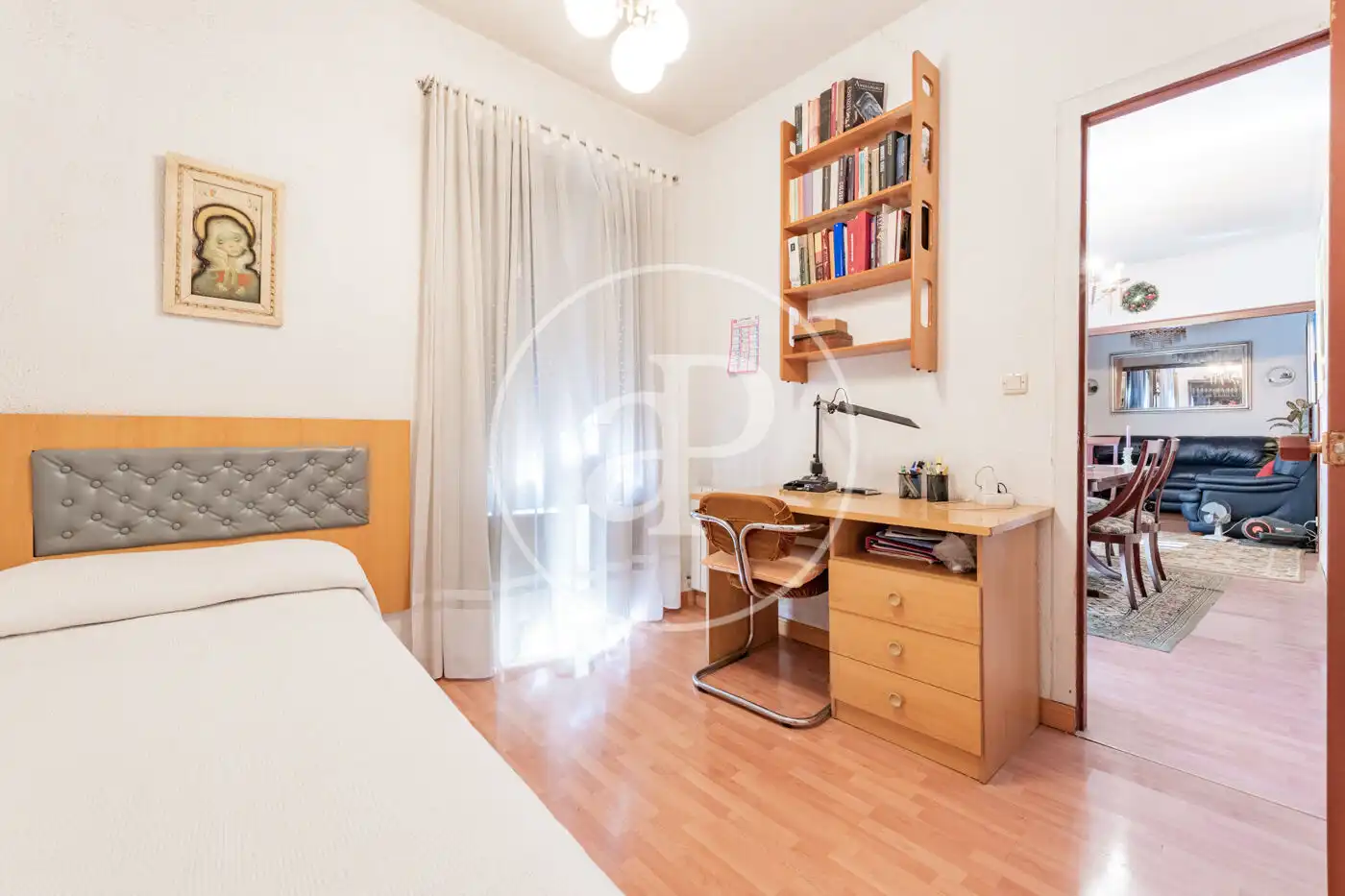 Piso con terraza en venta en C. del Ángel, imagen 20