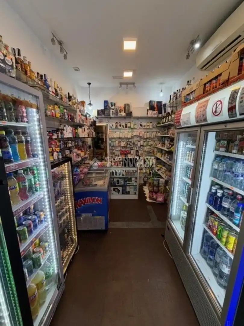 Commercial properties for sale in Madrid
