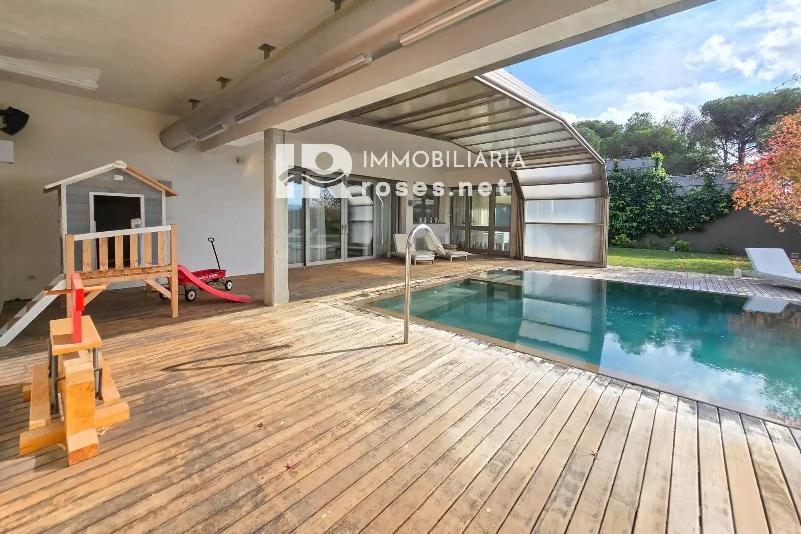Villa con piscina in vendita a Rosselló, imagen 63