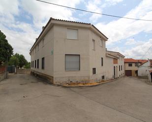 Exterior view of Single-family semi-detached for sale in Pezuela de las Torres