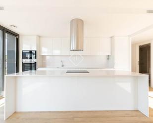 Kitchen of Flat to rent in Castelldefels  with Air Conditioner, Heating and Terrace