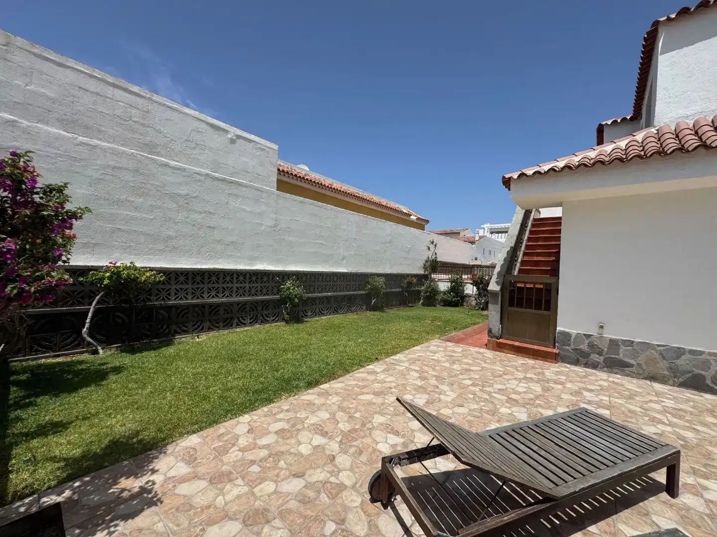 Terrassa de Casa o xalet en venda en Granadilla de Abona