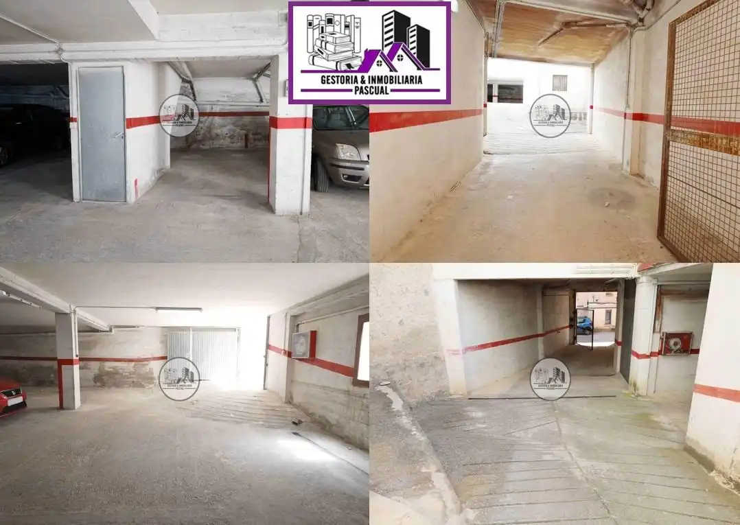 Parking de Garaje en venta en Alcañiz