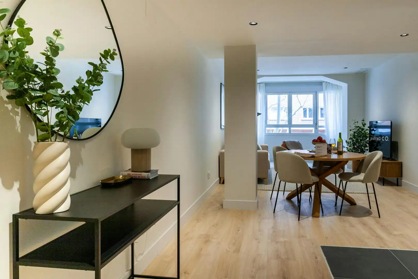 Appartement à louer à Chamartín, imagen 3