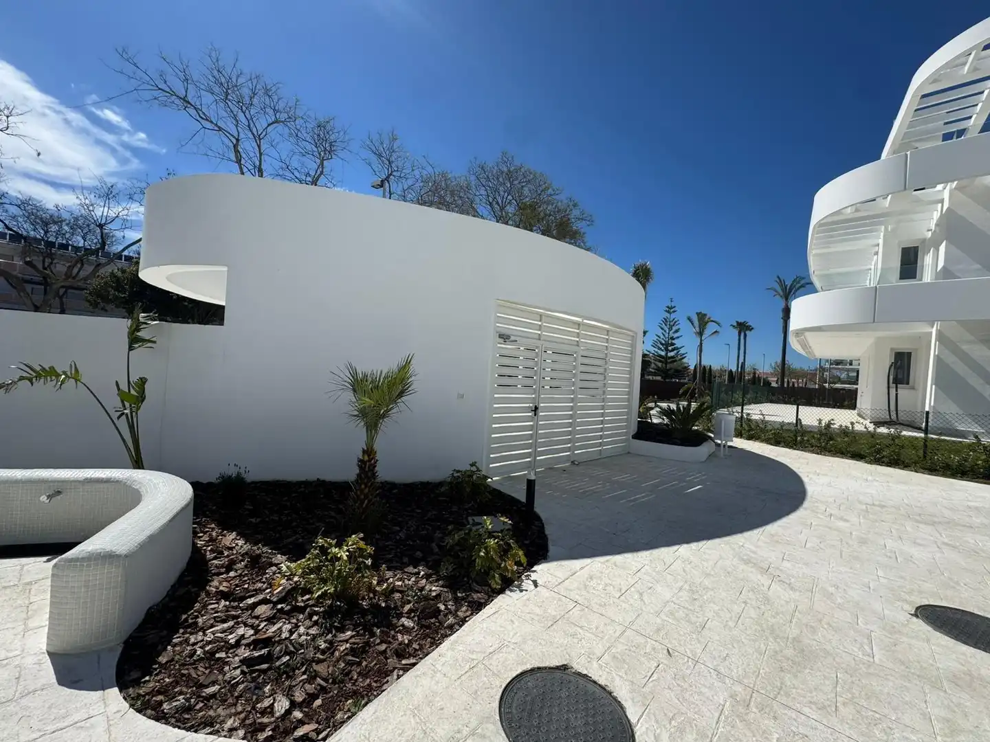 Mini appartamento con piscina in vendita a Las Tres Piedras - Costa Ballena, imagen 48