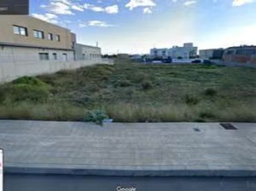 Terreno residencial en venta en CALLE DE LA PALMERA 25