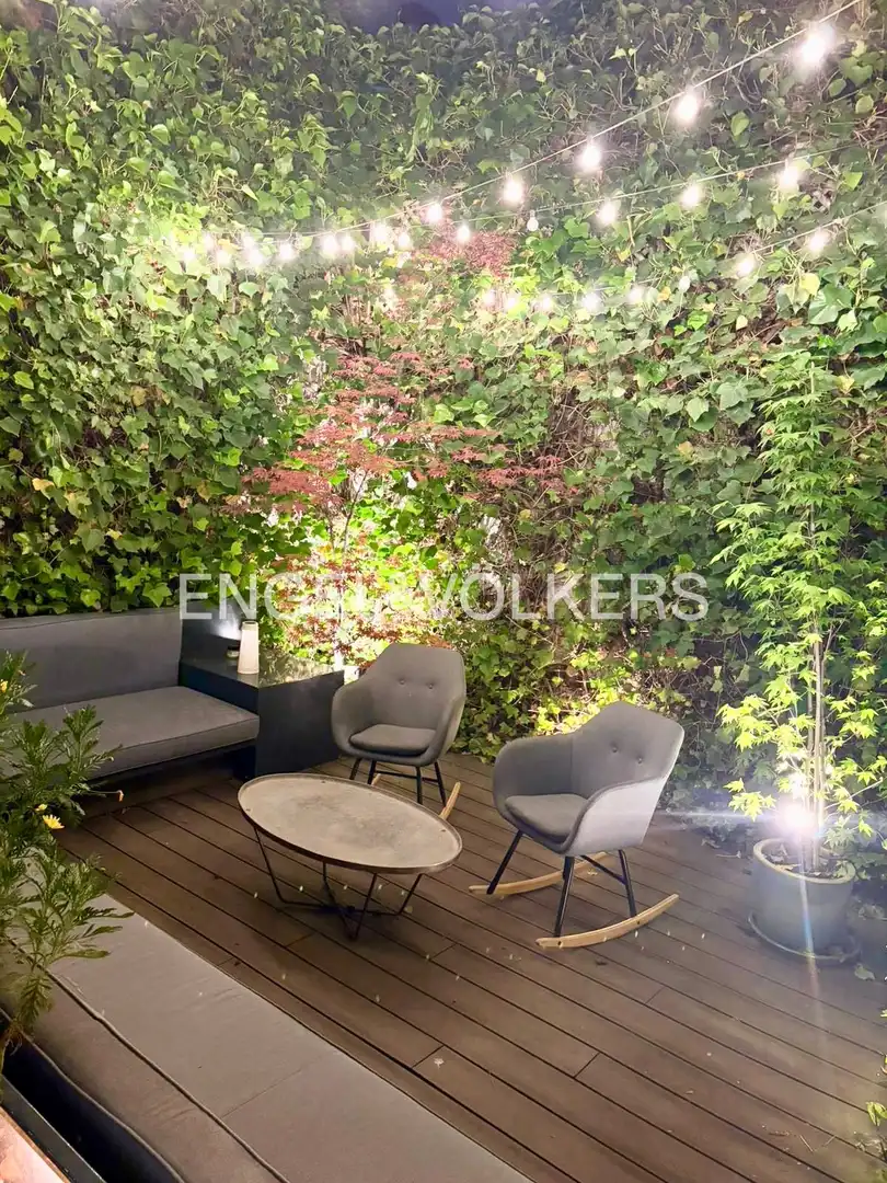 Terraza de Casa o chalet de alquiler en Madrid con Aire acondicionado, Calefacción y Terraza