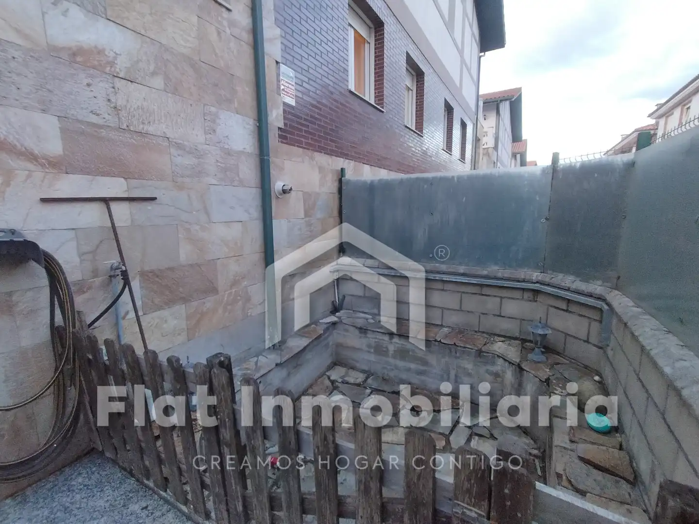 Habitatge amb terrassa en venda a Barrio Sámano 85b, imagen 40
