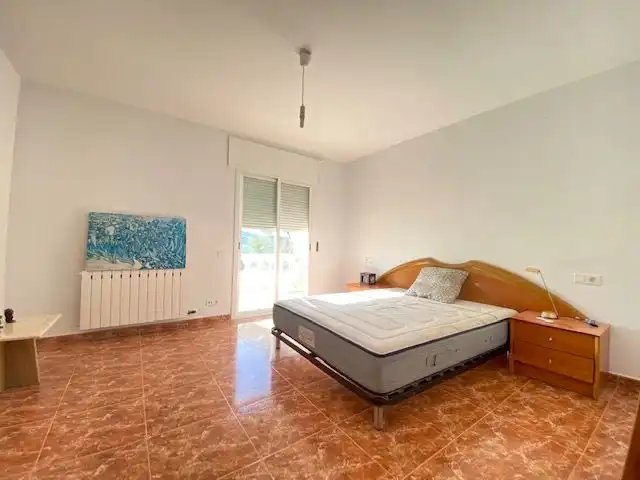 Habitación de Casa o chalet en venta en Vallirana con Calefacción, Jardín privado y Terraza