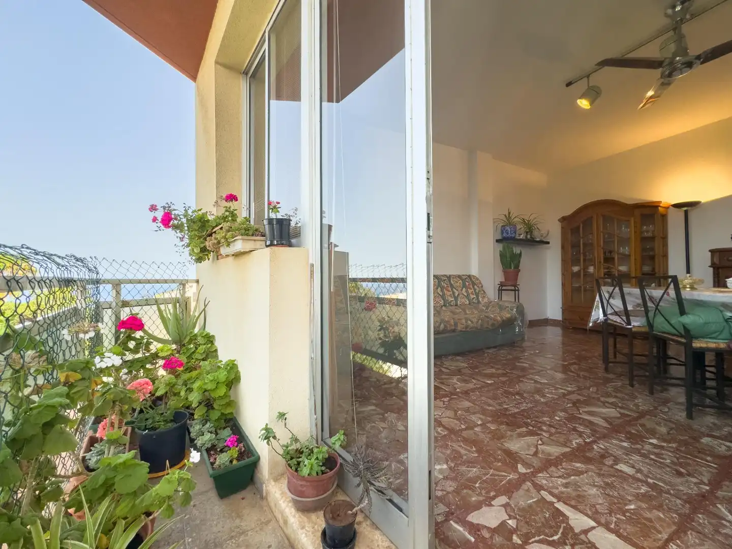 Terrassa de Casa o xalet en venda en Santa Cruz de Tenerife amb Traster i Balcó