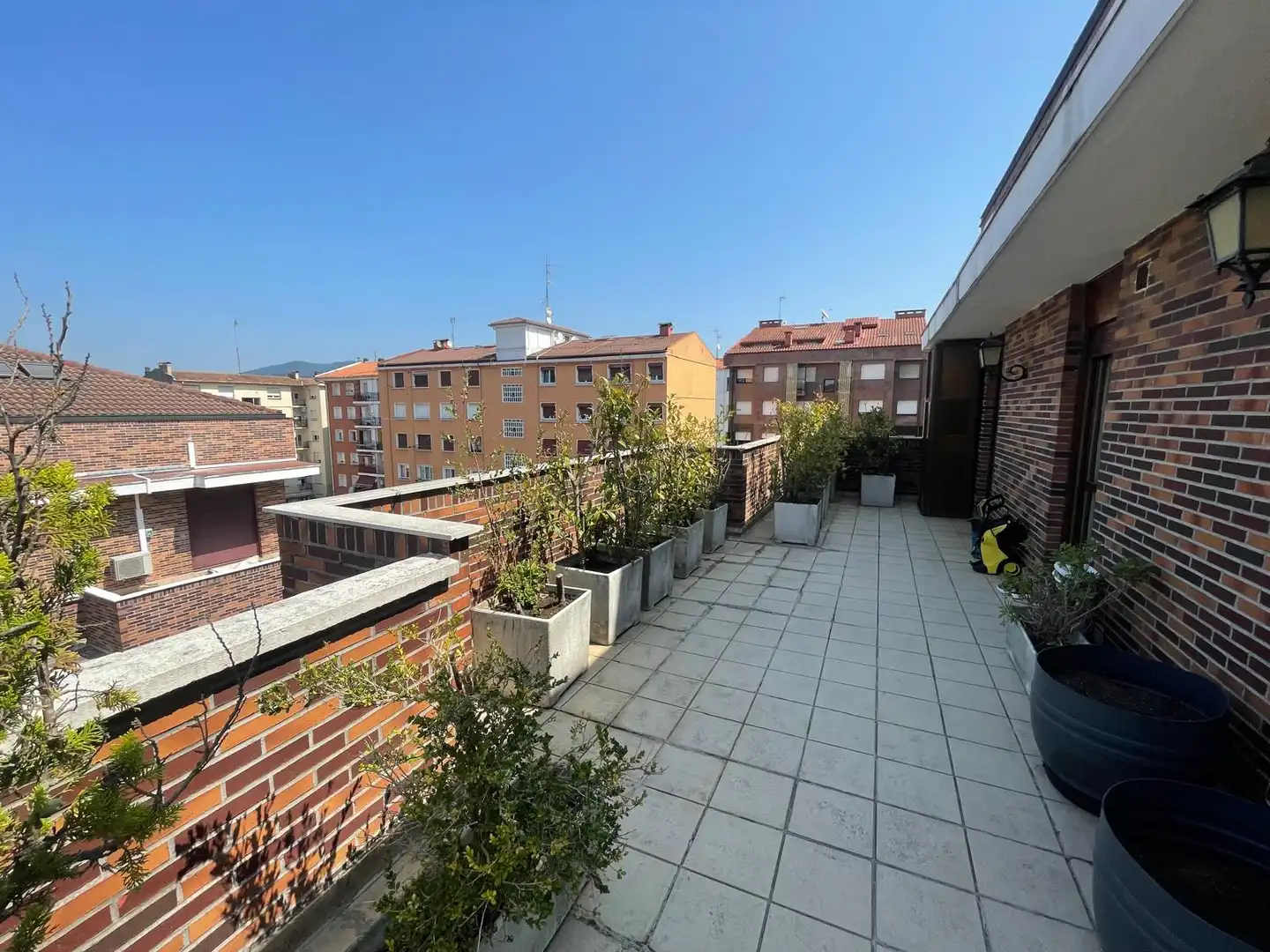 Terraza de Dúplex en venta en Amorebieta-Etxano con Terraza