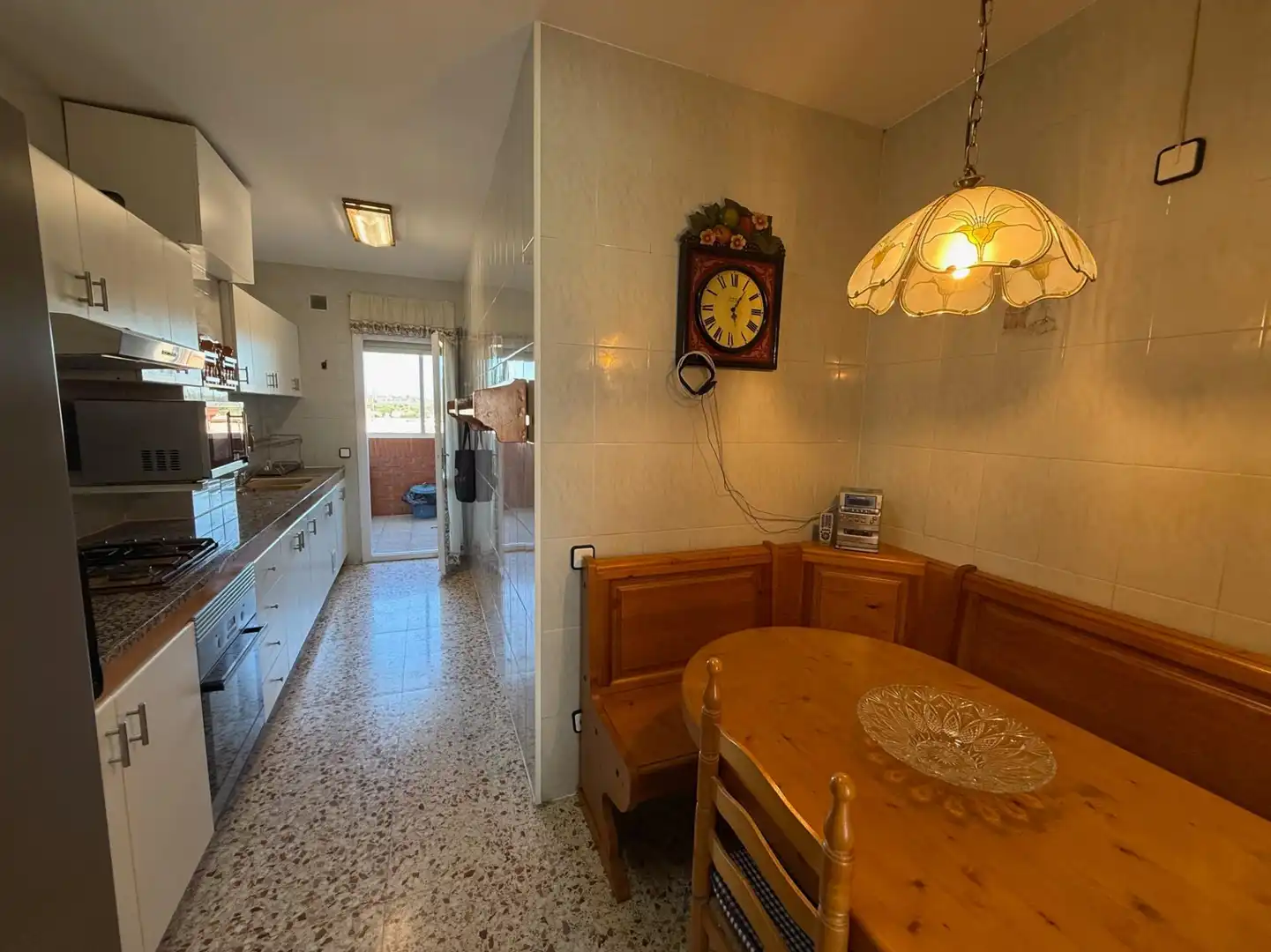 Flat for rent in Can Puiggener