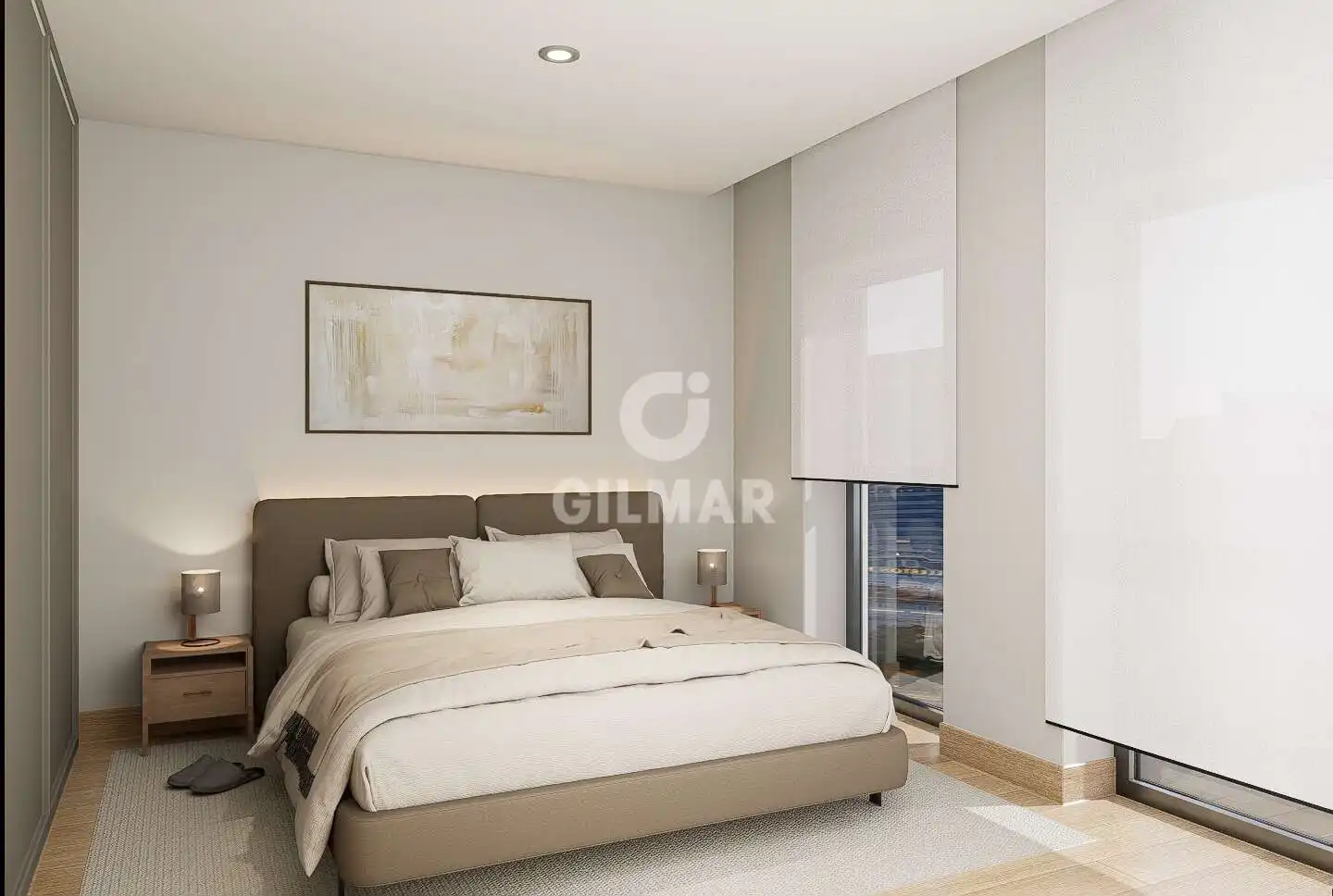 Habitación de Piso en venta en Madrid con Calefacción y Balcón