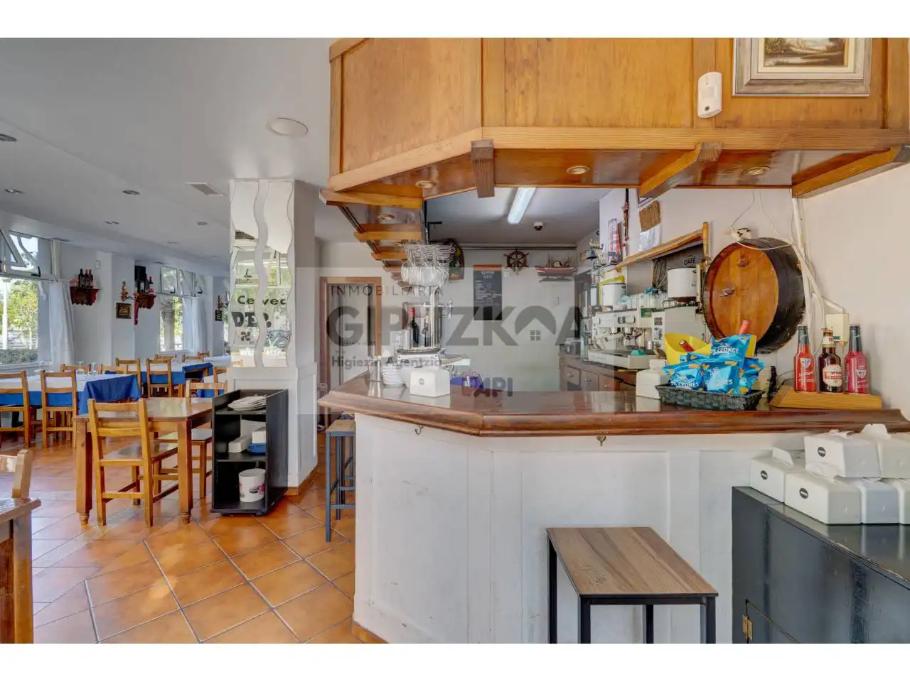 Kitchen of Commercial properties for rent in Deusto
