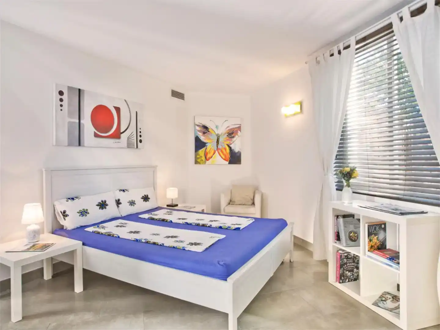 Habitación de Casa o chalet en venta en Marbella con Aire acondicionado, Jardín privado y Trastero
