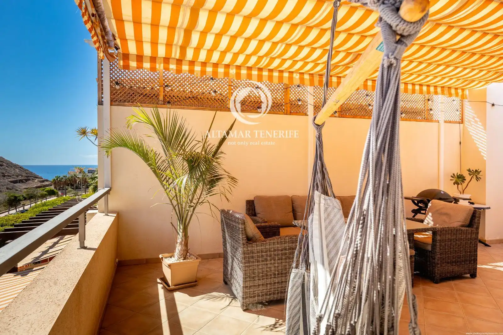 Maison mitoyenne avec terrasse à vendre à Los Cristianos, imagen 52