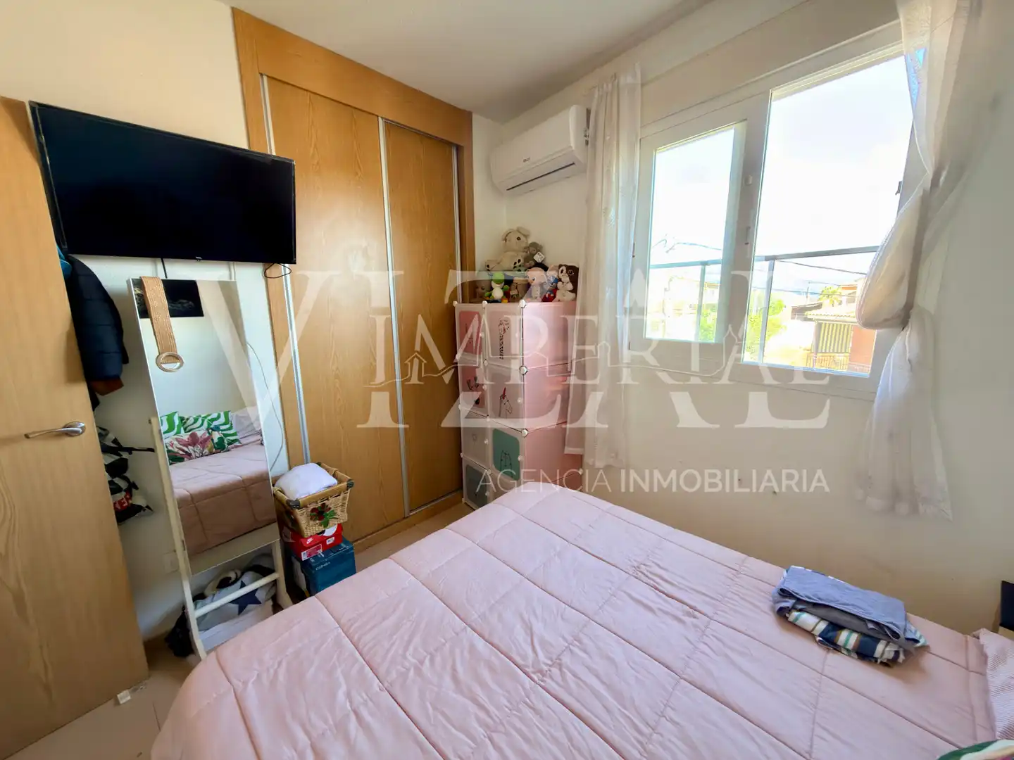 Dormitori de Pis en venda en El Casar de Escalona amb Aire condicionat, Calefacció i Terrassa