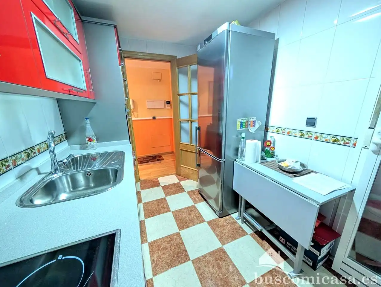 Cocina de Piso en venta en Linares con Aire acondicionado, Calefacción y Balcón