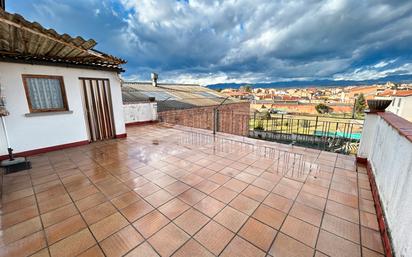 Terrace of Single-family semi-detached for sale in Roda de Ter  with Terrace