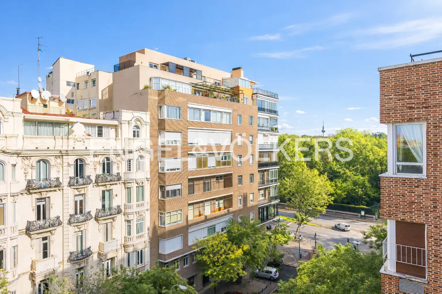 Appartement avec terrasse à vendre à Retiro, imagen 17