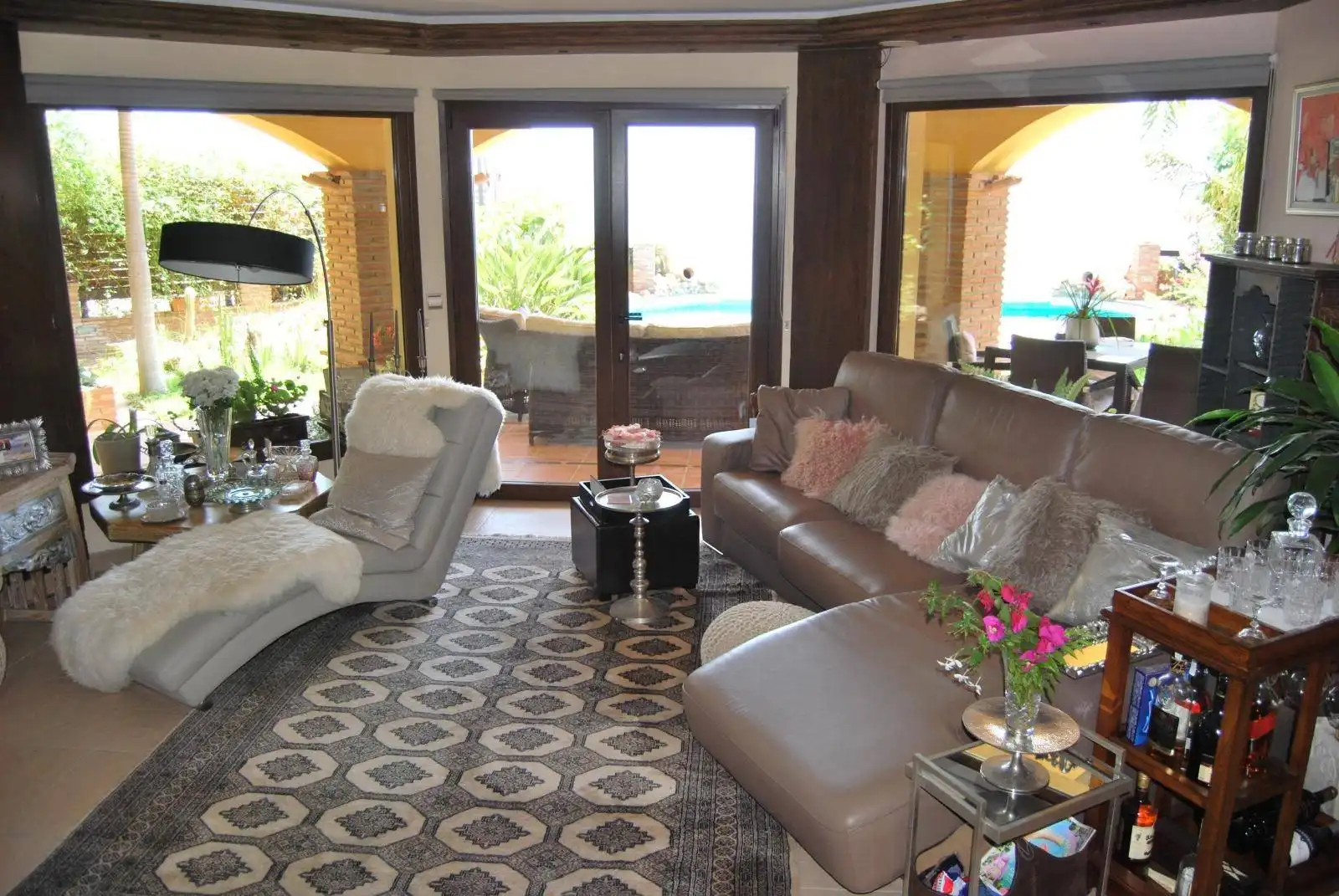 Chalet con piscina en venta en Monte los Almendros - El Pargo - Costa Aguilera, imagen 13