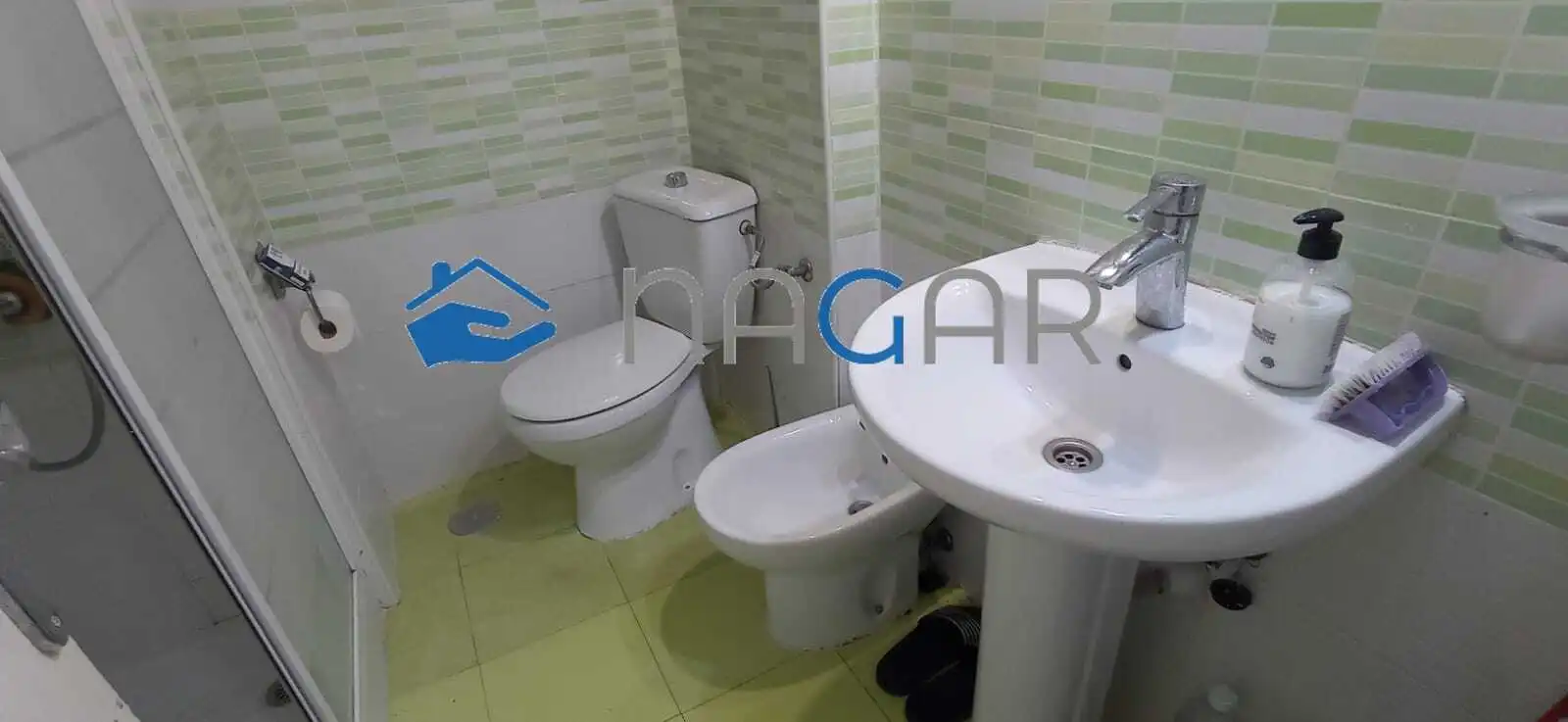 Baño de Piso en venta en La Línea de la Concepción con Amueblado