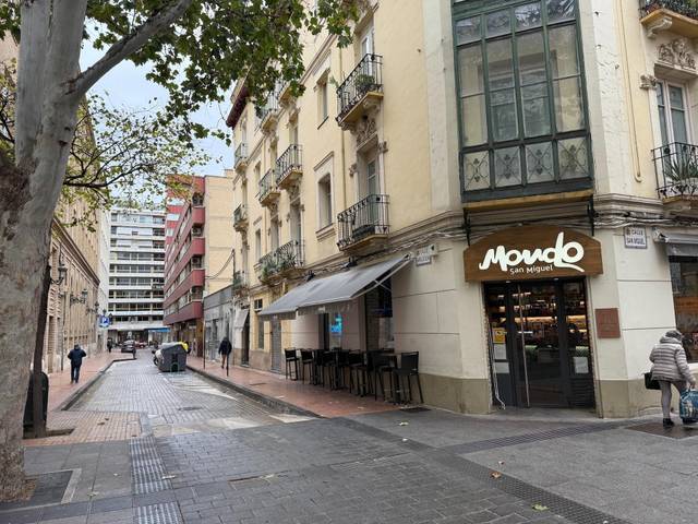 Local comercial en Alquiler en Paseo Independencia