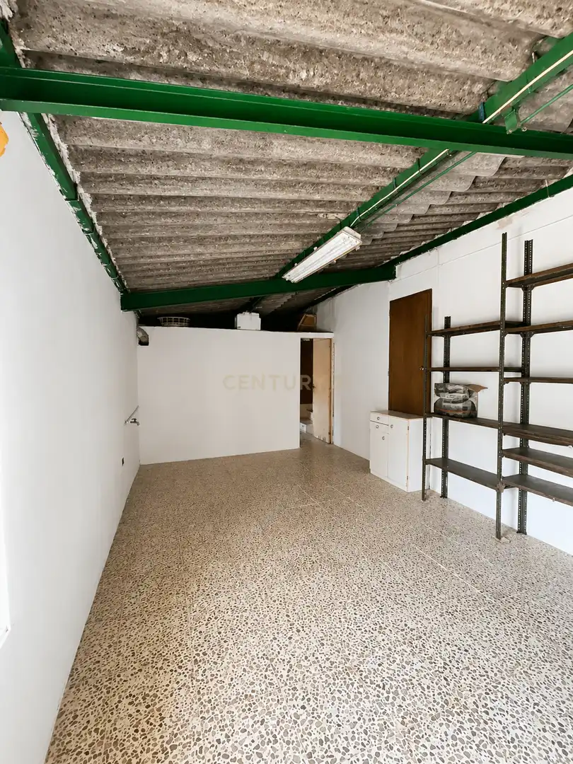 Edificio en venta en Valencia de Alcántara
