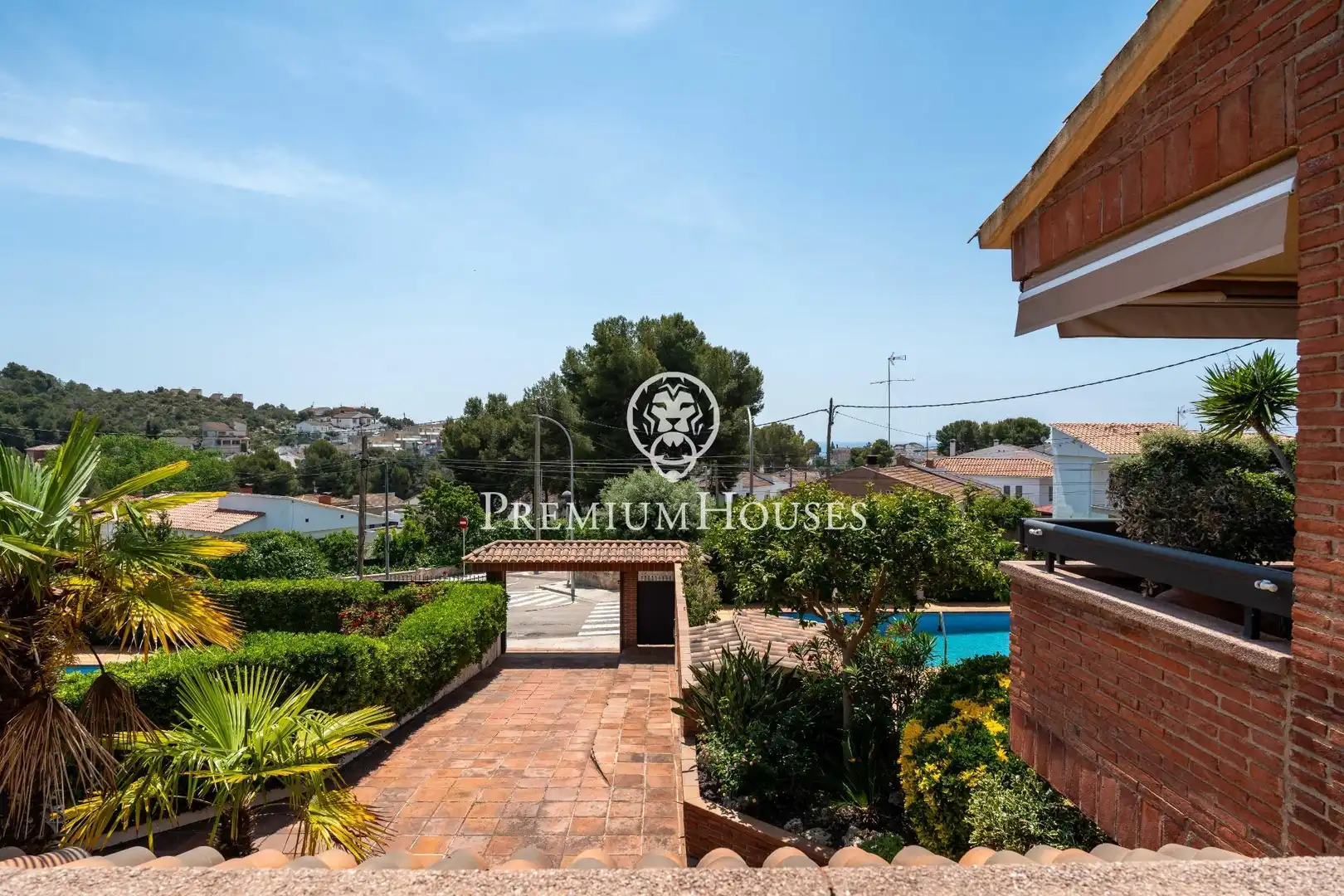 Terrace of Houses for sale in Calafell  with Air Conditioner, Heating and Private garden