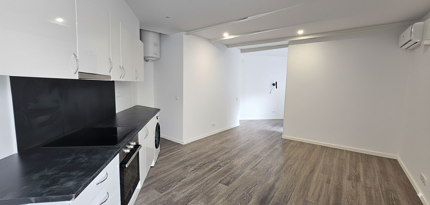 Study to rent in El Poblenou