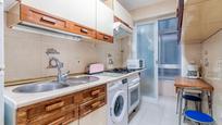 Kitchen of Flat for sale in  Madrid Capital